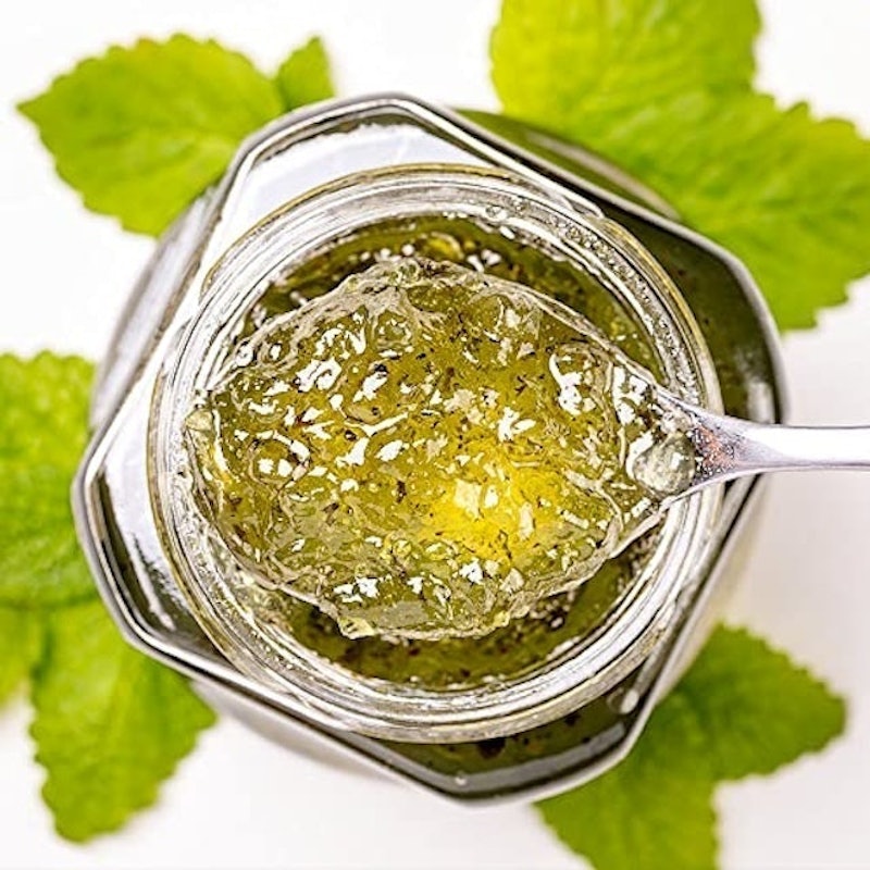 Geleia Menta com Hortelã Queensberry 2