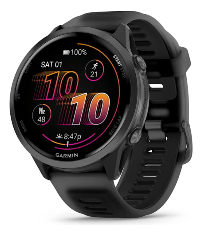 Relógio Garmin Forerunner 570 1