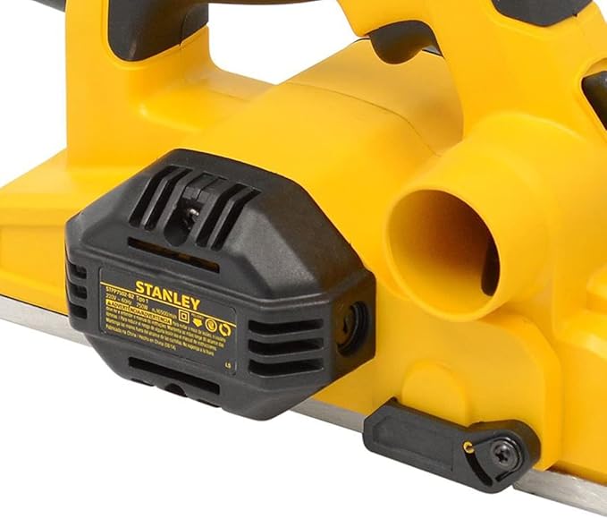 Plaina Elétrica 750 W 4