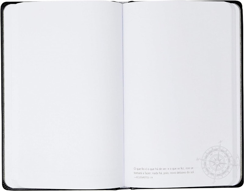 Caderno Pão Diário Notas 2