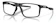 OAKLEY Óculos de Grau Oakley Bat Flip 1