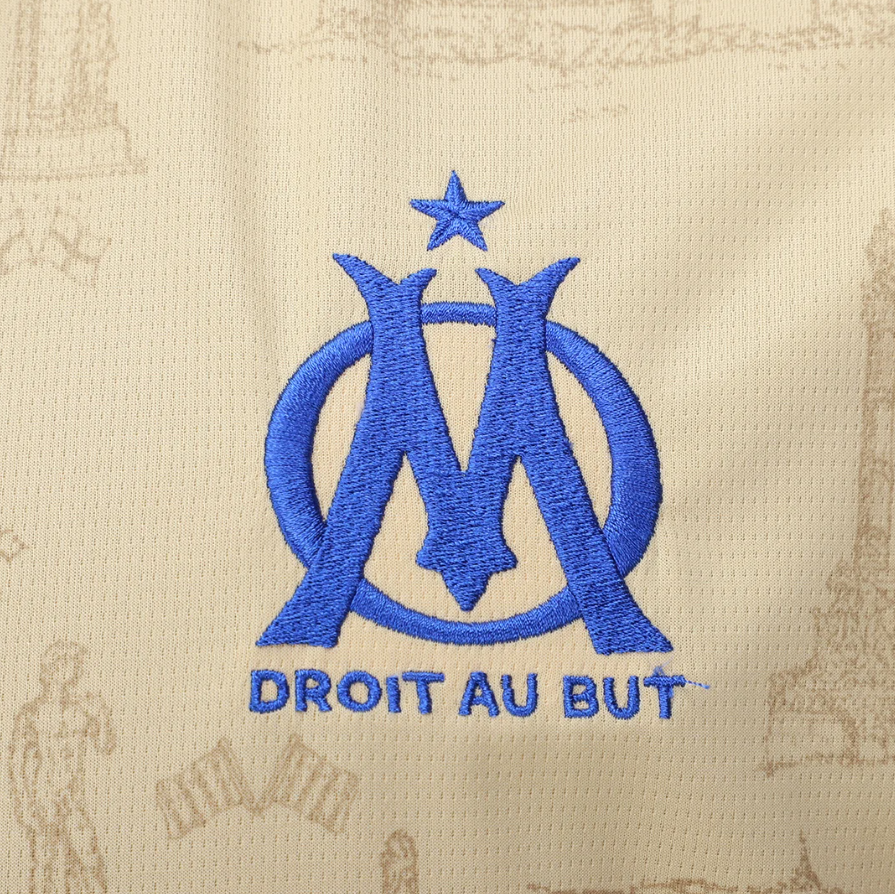 Camisa Olympique de Marseille Edição Especial Masculina 3