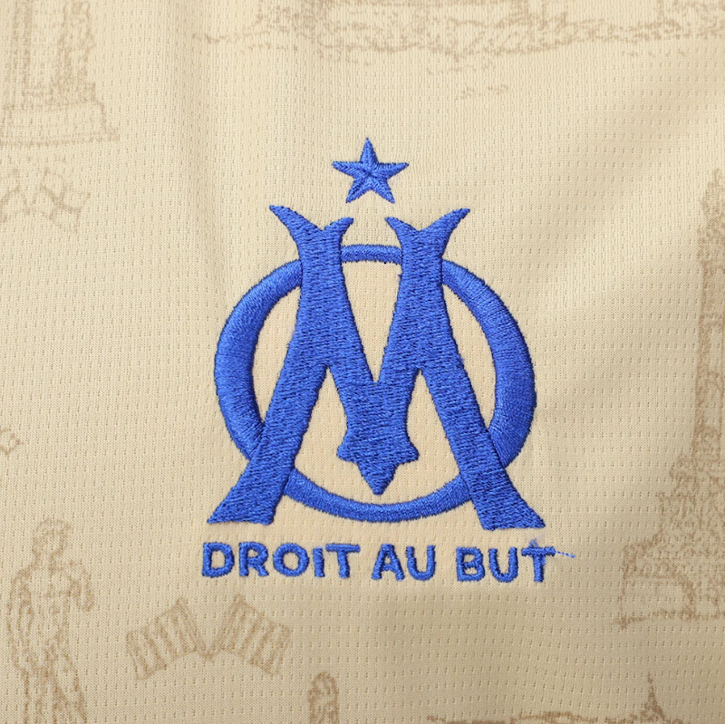 Camisa Olympique de Marseille Edição Especial Masculina 3