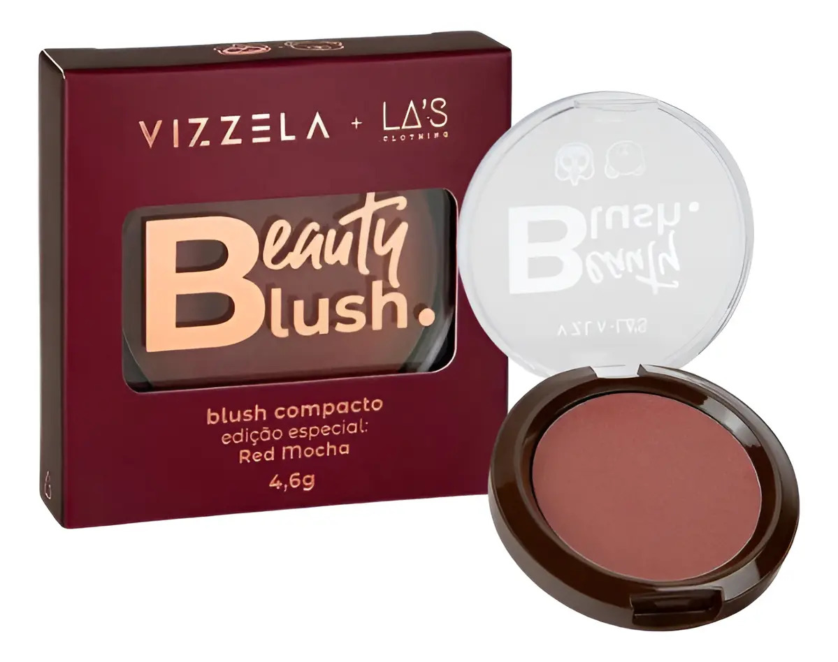 Top 10 Melhores Blushes Baratinhos em 2026 (Ruby Rose, Vult e mais) 1