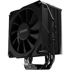 Cooler para Processador Pcyes Frost Pulse Black Vulcan