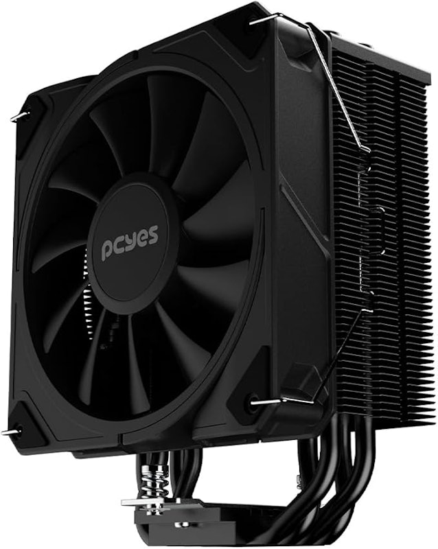 Cooler para Processador Pcyes Frost Pulse Black Vulcan 1