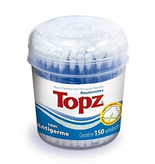 Cotonete Topz Pote 1