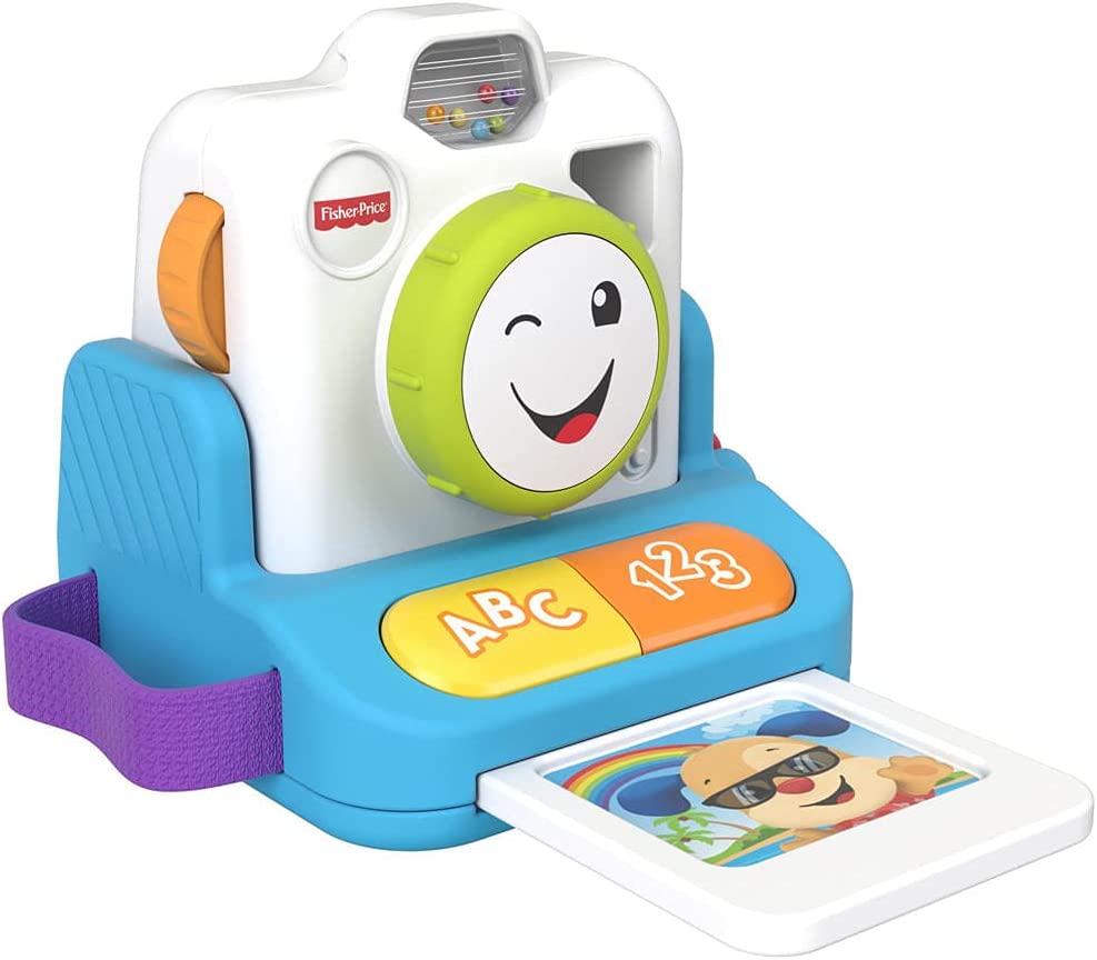Brinquedo Educativo Câmera Sorriso 2