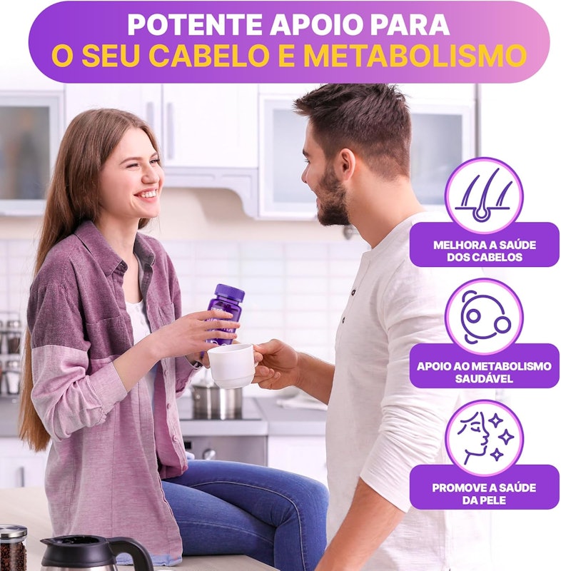 Biotina Suplint 5