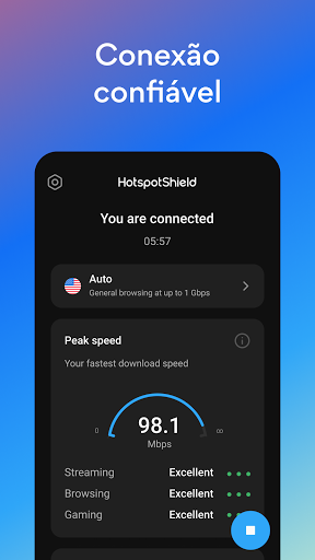 Hotspot Shield VPN 5