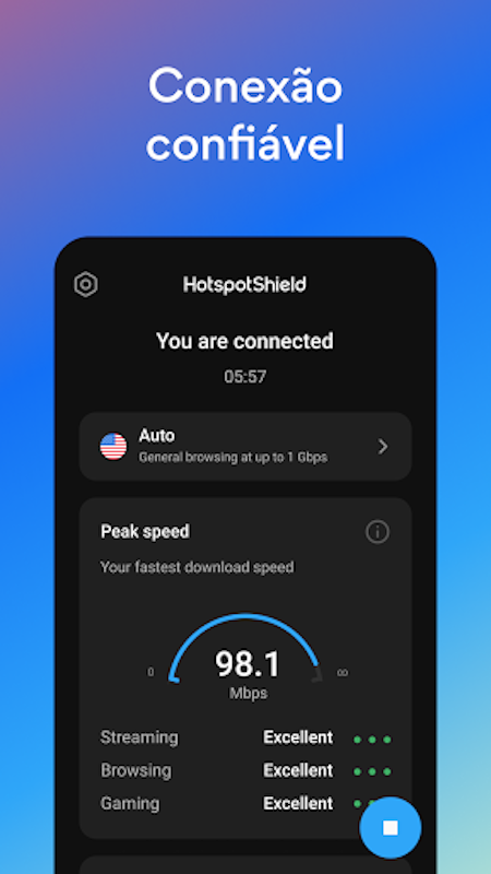 Hotspot Shield VPN 5