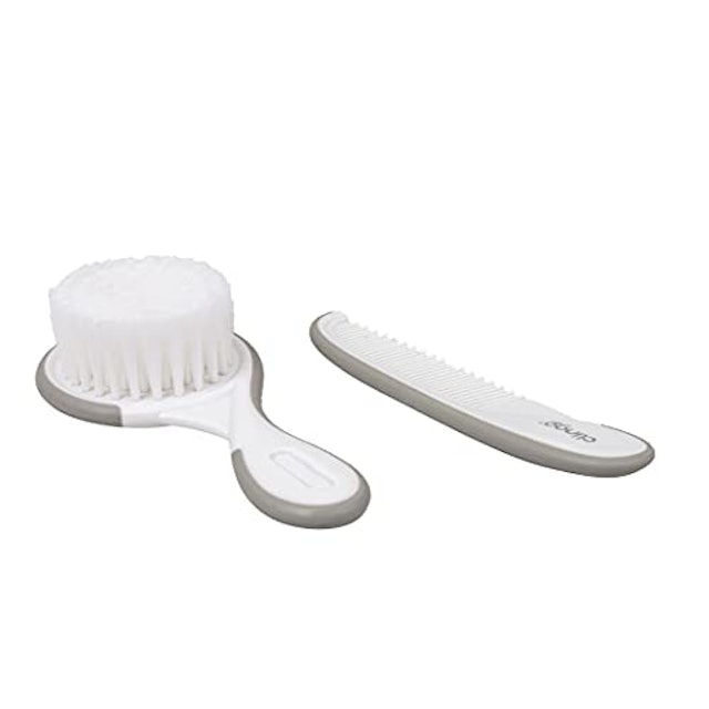 Kit Escova e Pente Clingo 4