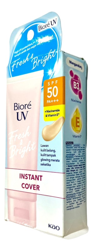Protetor Solar UV Fresh & Bright Instant Cover 2