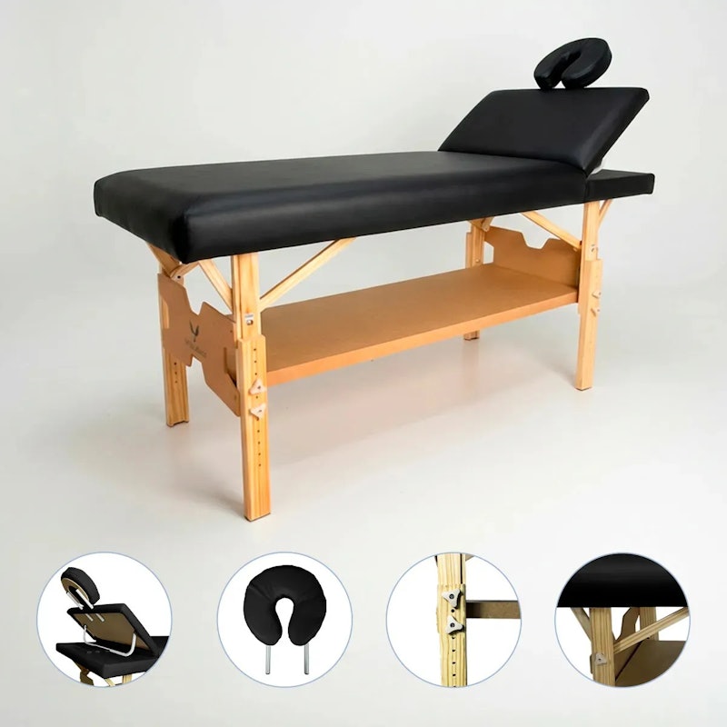 Maca para Massagem Reclinável SPA Bali 1
