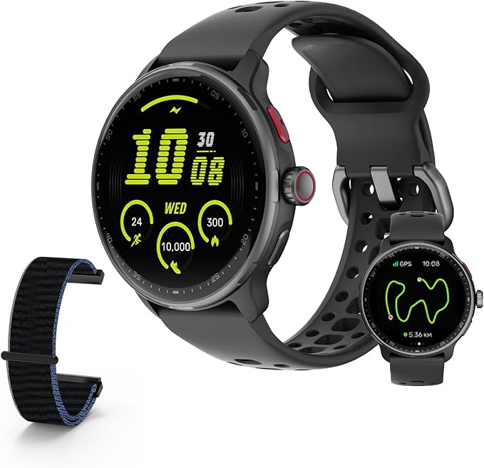 Top 10 Melhores Relógio com GPS em 2026 (Garmin, Huawei e mais) 5