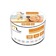 CD-R Multilaser