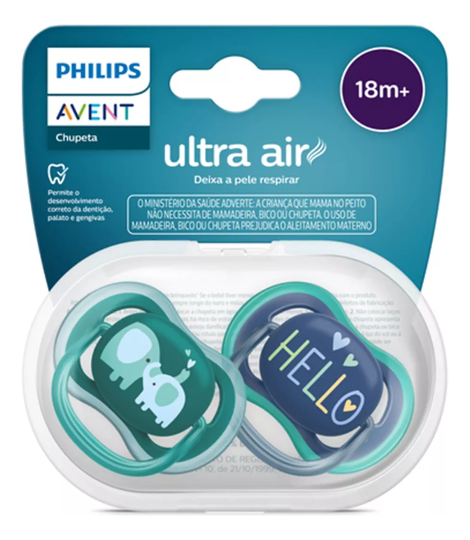Philips Avent Ultra Air Suavizador 3