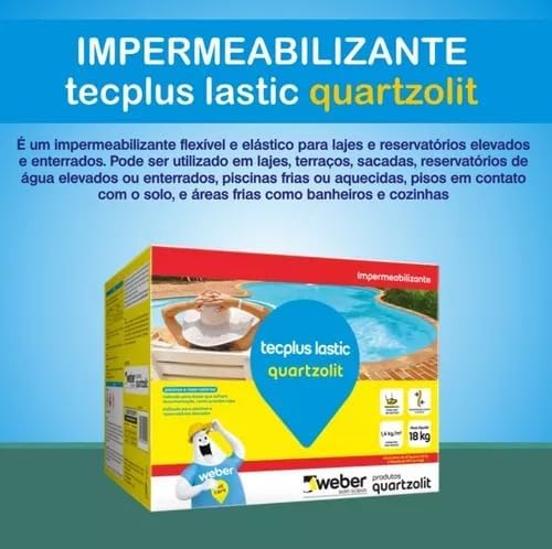Impermeabilizante Tecplus Lastic 7000 3