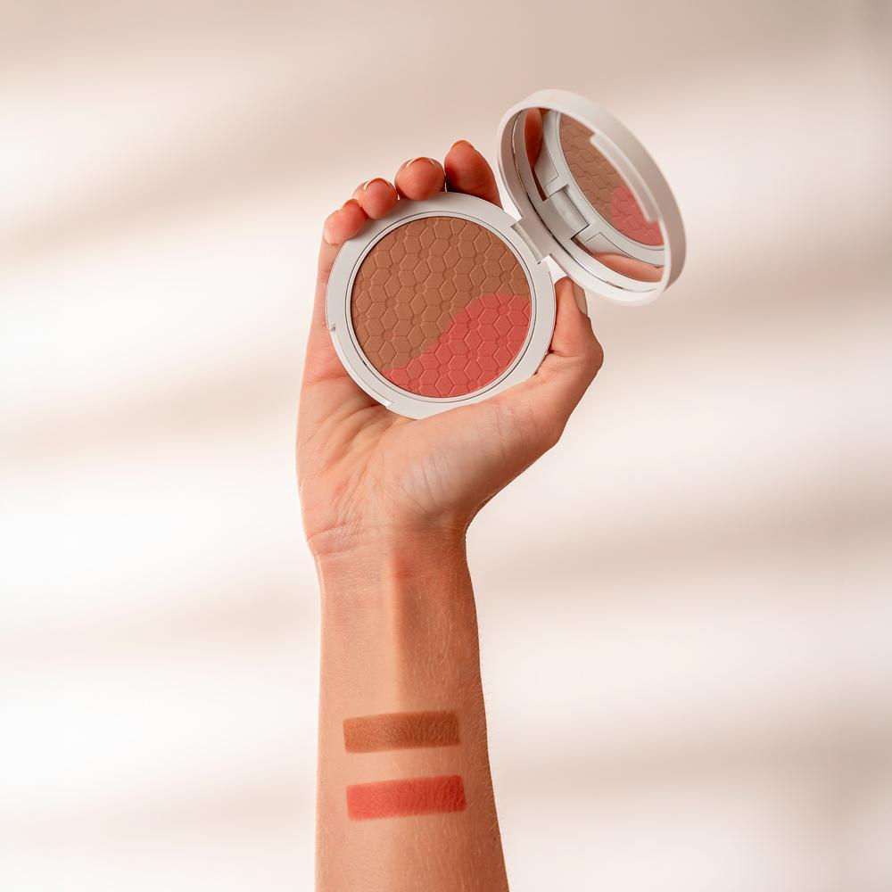 Clean Bronzer Rosé Glow 5