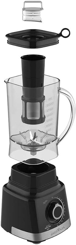 Liquidificador Fortis Turbo 4