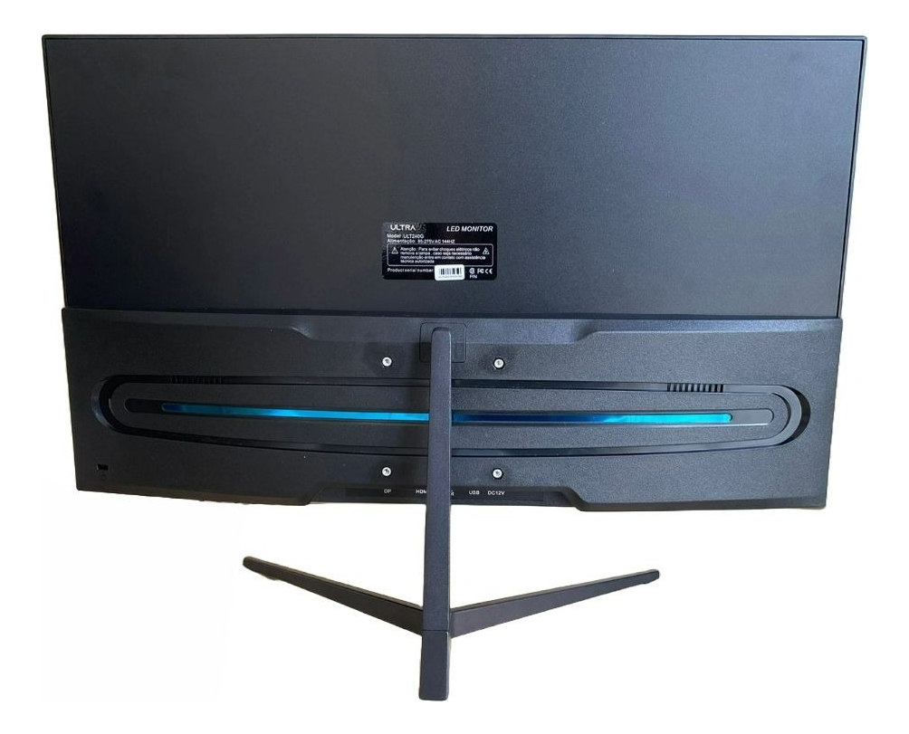 Monitor Gamer Curvo Ultra 24" 3