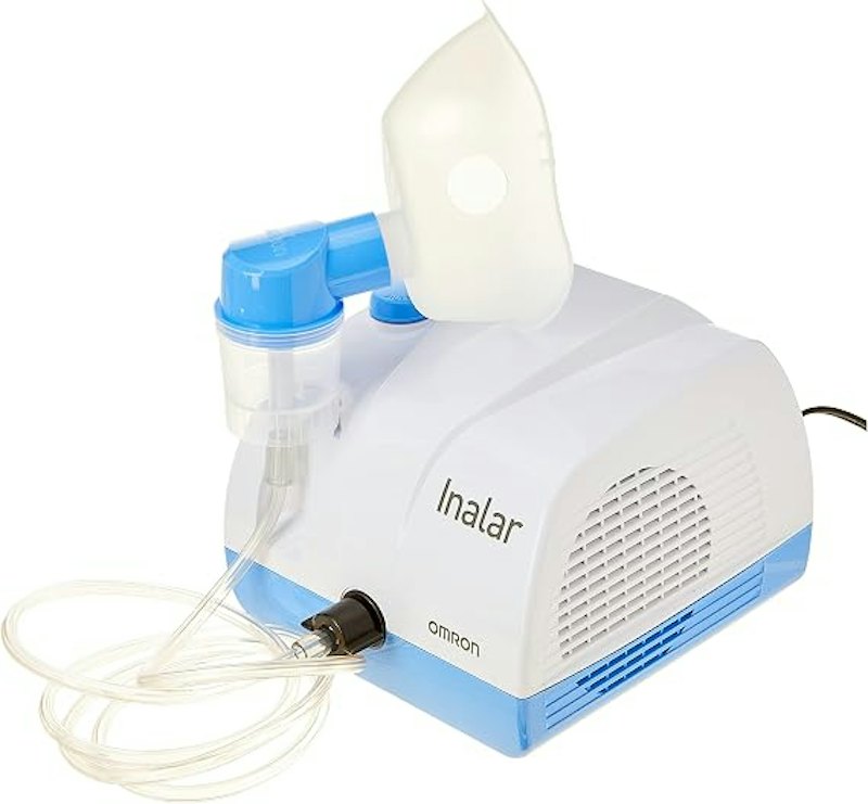 Inalador Compressor Inalar 1