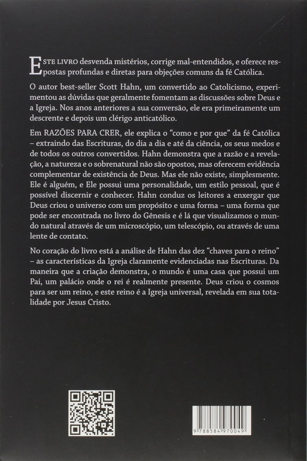 Razões para Crer 2