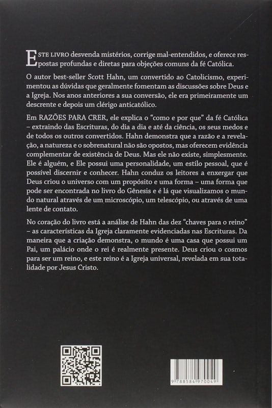 Razões para Crer 2