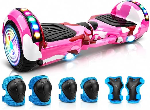 Hoverboard Elétrico Finyqbet 1