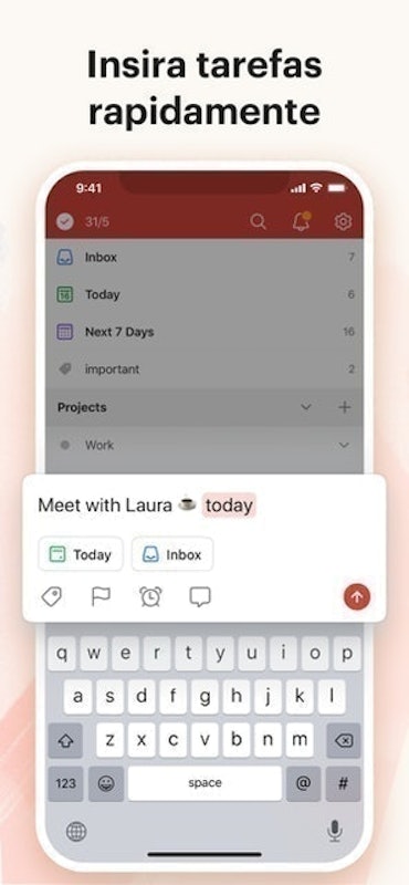 Todoist - To Do List e Tarefas 2