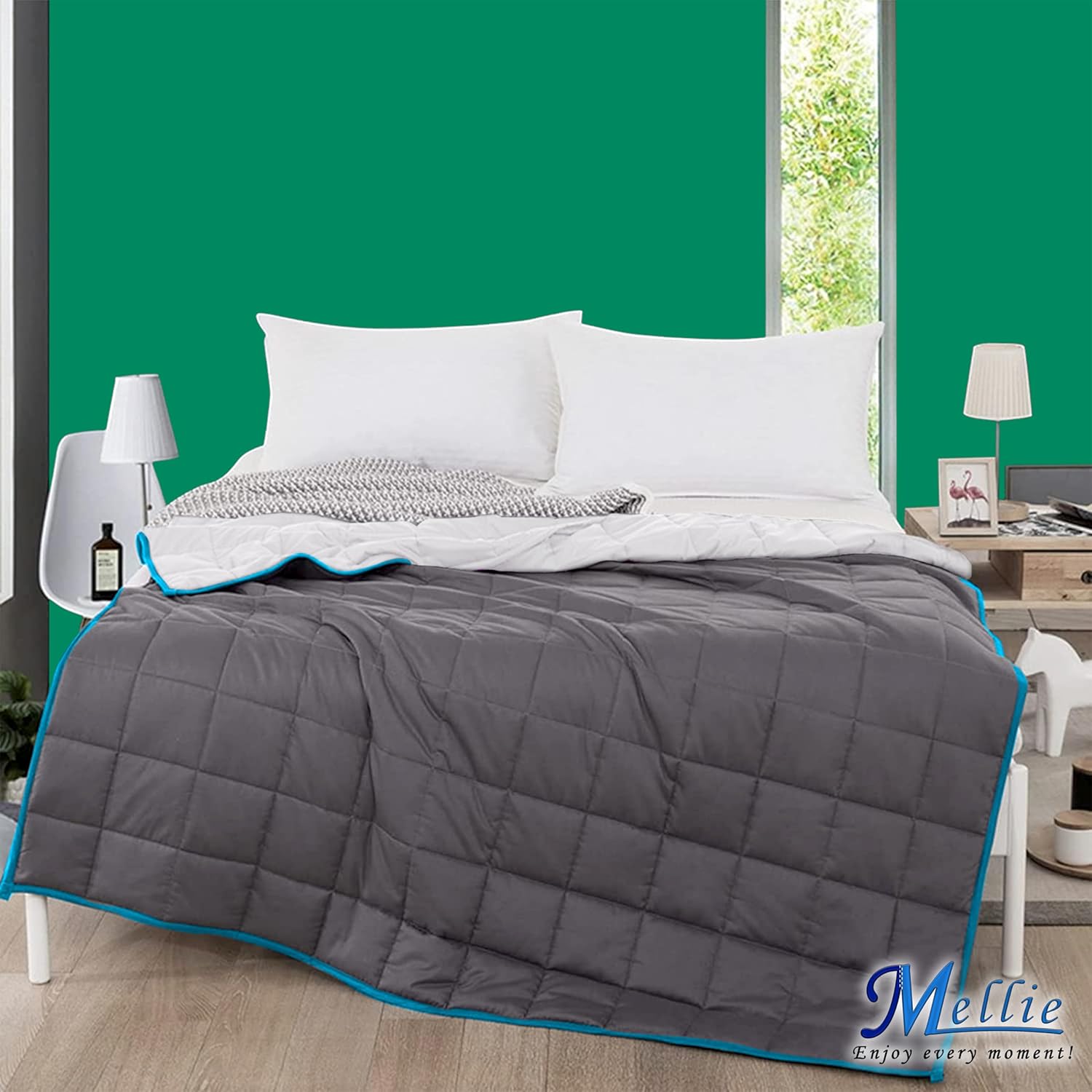 Cobertor Ponderado Mellie 2