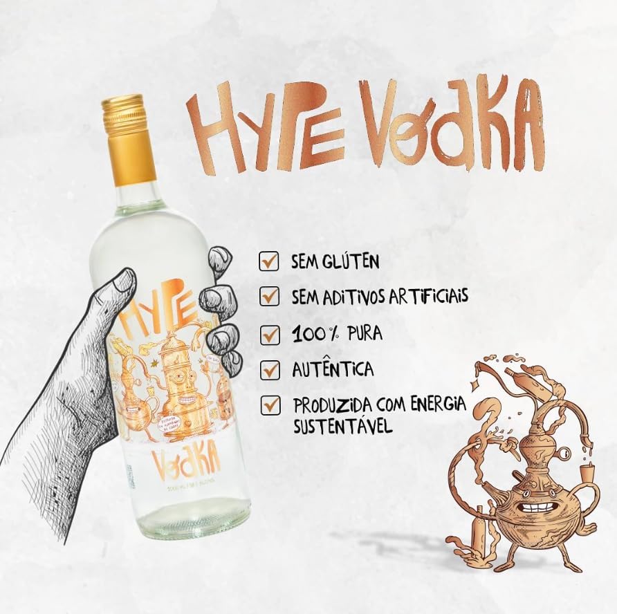 Hype Vodka 2