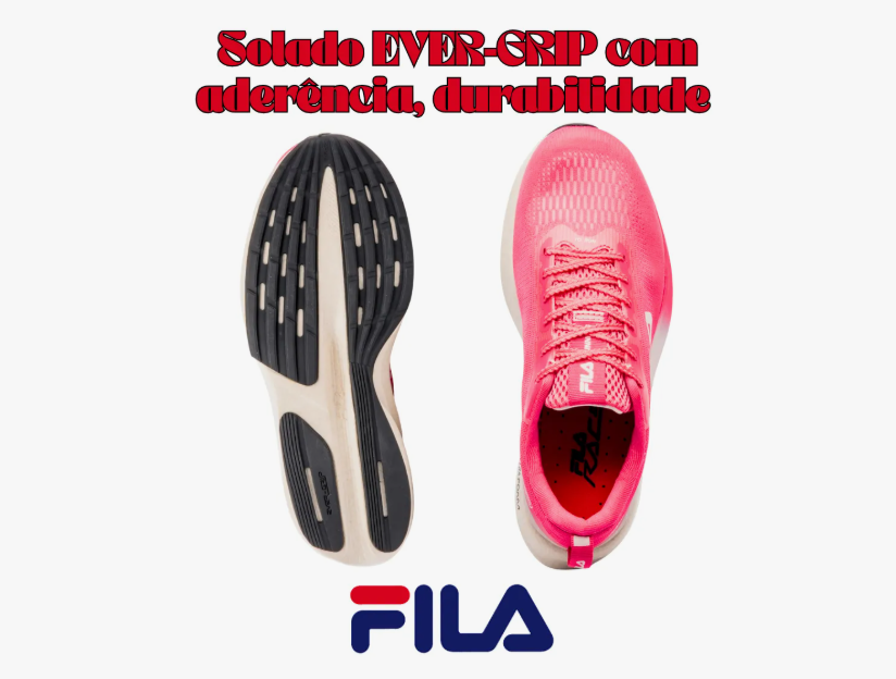 Tênis Racer Fastpace Feminino 5