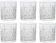 KEHOME Jogo de 6 Copos de Vidro 320 ml para Whisky 1