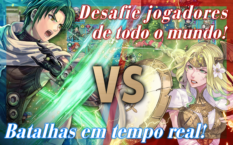 Fire Emblem Heroes 1