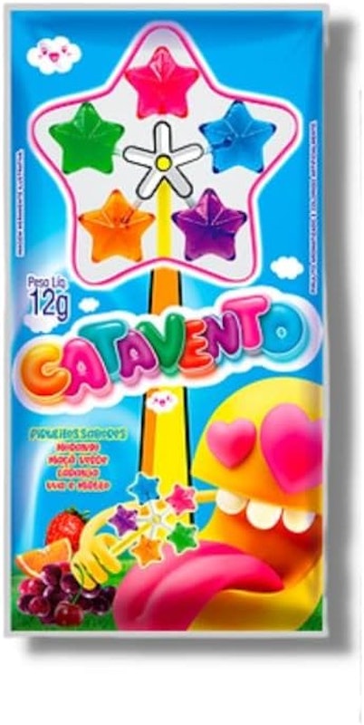 Pirulito Catavento 4