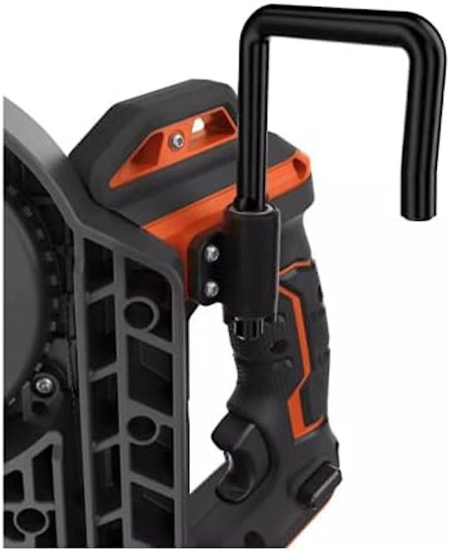 Serra de Fita 18 V Ridgid 2