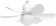 YODHE Ventilador de Teto com Lâmpada Yodhe 1