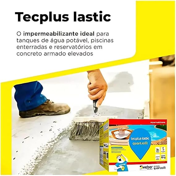 Impermeabilizante Tecplus Lastic 7000 5