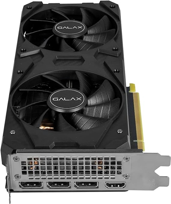 GALAX GeForce RTX 3060 (1-Click OC) LHR 3