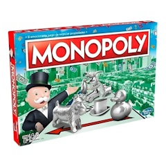 Jogo Hasbro Gaming Monopoly