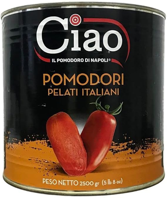 Molho de Tomate Pomodoro Pelati Ciao  1
