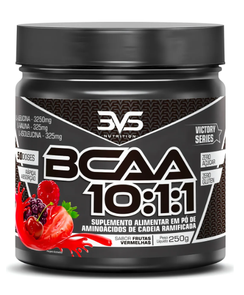 BCAA 10:1:1 250 g 1