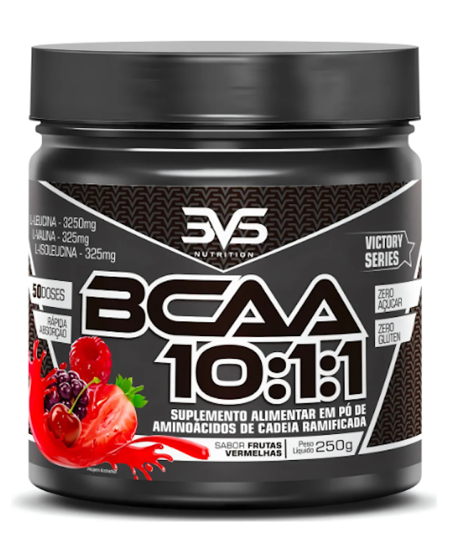 BCAA 10:1:1 250 g 1