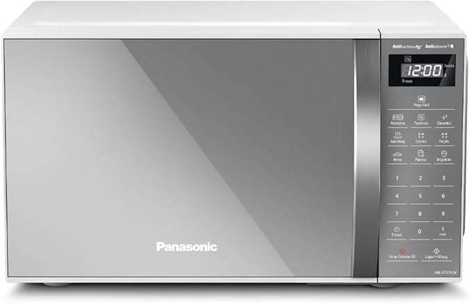 Top 10 Melhores Micro-ondas em 2026 (Electrolux, Panasonic e mais) 2