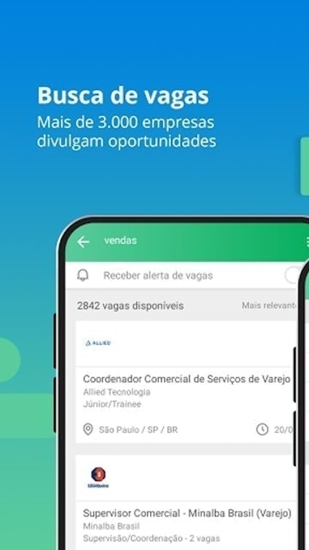 Vagas de Emprego - VAGAS.com 2
