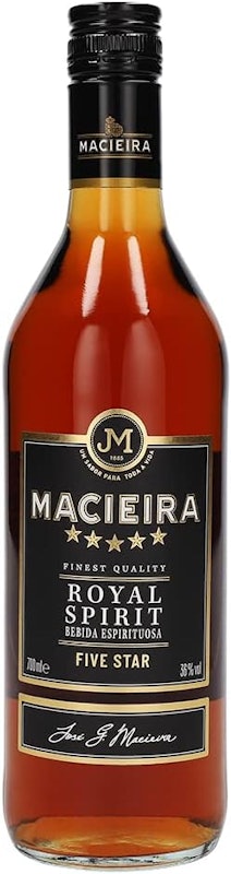 Macieira Royal Spirit 1