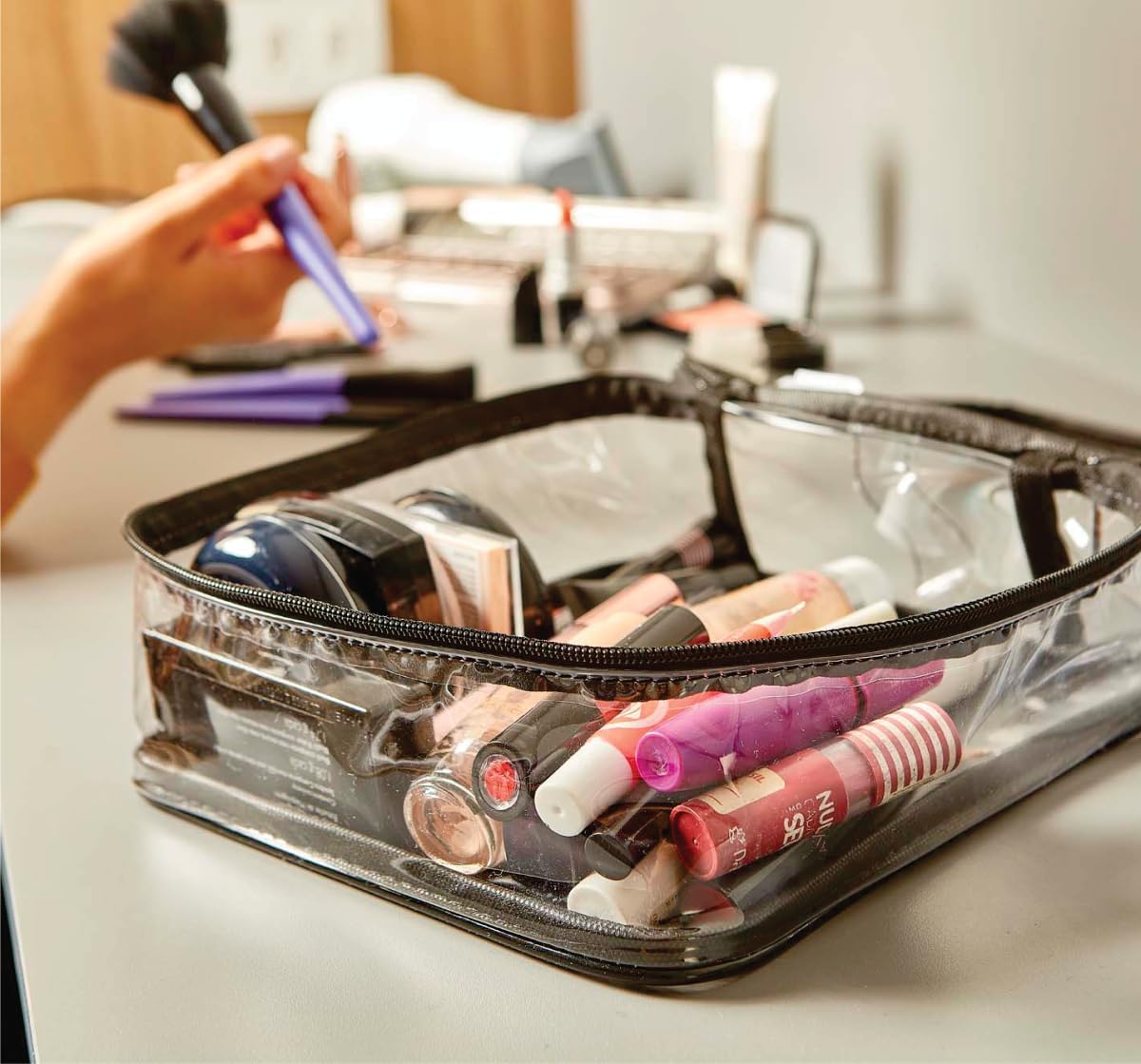 Organizador de Mala para Viagens – Tam P 4