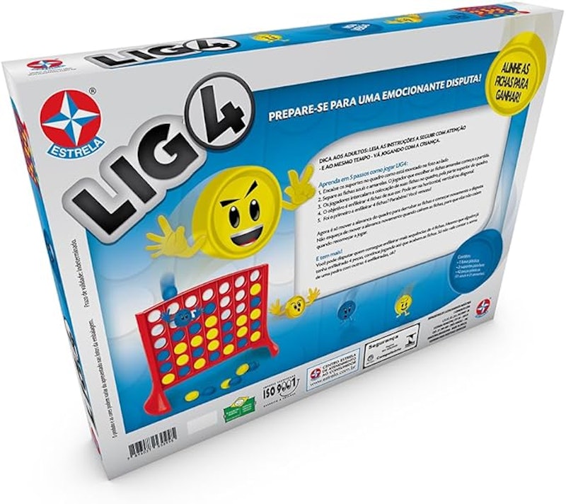 Jogo LIG 4 2