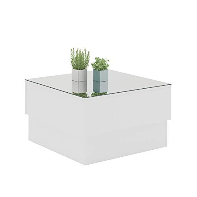 Mesa de Centro Quadrada Parati 1